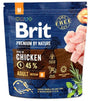 Brit Premium Dog by Nature Adult M 1kg