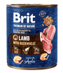 Brit Premium Dog by Nature  konz Beef & Tripes 800g