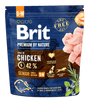 Brit Premium Dog by Nature Senior S+M 1kg