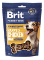 Brit Premium Dog by Nature SM Snacks Chicken 180g
