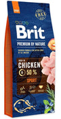 Brit Premium Dog by Nature Sport 15kg