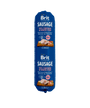 Brit Sausage Chicken&White Fish 800g