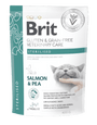 Brit VD Cat GF Care Sterilised 400g
