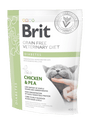 Brit VD Cat GF Diabetes 400g
