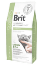 Brit VD Cat GF Diabetes 5kg
