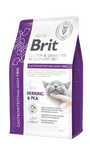 Brit VD Cat GF Gastrointestinal High Fibre 2kg
