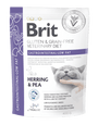 Brit VD Cat GF Gastrointestinal-Low fat 400g
