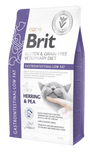 Brit VD Cat GF Gastrointestinal-Low fat 5kg
