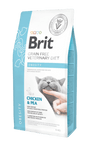 Brit VD Cat GF Obesity 5kg