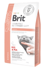 Brit VD Cat GF Renal 2kg