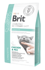Brit VD Cat GF Struvite 2kg