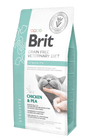 Brit VD Cat GF Struvite 5kg