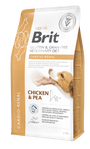 Brit VD Dog GF Cardio-Renal 2kg