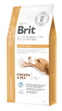 Brit VD Dog GF Cardio-Renal 6kg