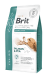 Brit VD Dog GF Care Sterilised 2kg