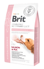 Brit VD Dog GF Hypoallergenic 2kg