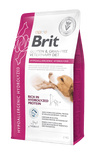 Brit VD Dog GF Hypoallergenic Hydrolyzed 2kg
