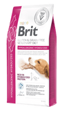 Brit VD Dog GF Hypoallergenic Hydrolyzed 400g