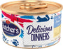 Butcher's Cat Delic. Dinners tuňák+ryby 85g