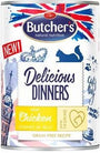 Butcher's Cat Delicious kuřecí v želé 400g