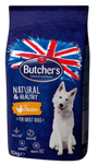 Butcher's Dog Natural&Healthy Dry s kuřecím masem 10kg