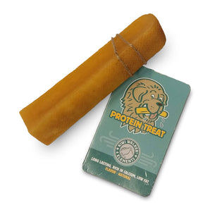 Pochoutka 4EI Protein treat S 1ks - malá proteinová pochoutka pro psy, ideální pro trénink a odměňování.