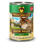 Wolfsblut Dog Adult Green Valley konz. 395g
