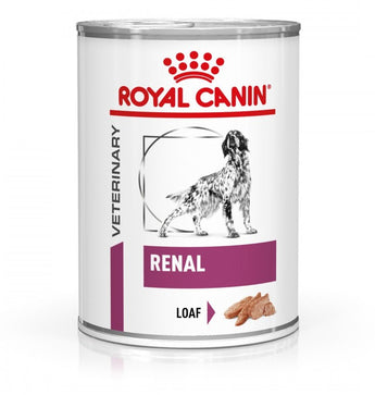 Royal Canin VD Canine Renal 410g konzerva pro psy s ledvinovými problémy
