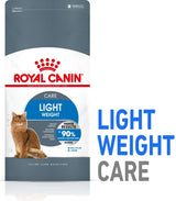 Royal Canin Feline Light Weight Care 8kg – Krmivo pro kočky s nadváhou, podpora zdravé hmotnosti, balení 8kg.