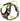 Postroj Hurtta Weekend Warrior neon 45-60cm - Stylový neonový postroj pro střední psy, který poskytuje pohodlí a viditelnost při venčení.
