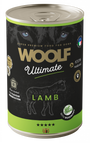 WOOLF Ultimate DogFood konz. Lamb 400g