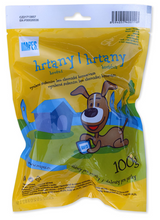 Pochoutka sušená MAPES hrtan 100g - pamlsek z hrtanu pro psy, skvělý pro zuby a zdraví.