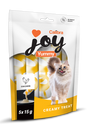 Calibra Joy Cat Yummy Chicken Treat 5x15g