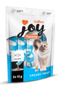Calibra Joy Cat Yummy Salmon Treat 5x15g