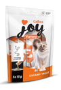 Calibra Joy Cat Yummy Chicken & Shrimp Treat 5x15g