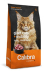 Calibra Cat EXPERT+ Adult Giant cats & Mobility 400g