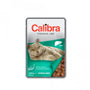 Calibra Cat kapsa Premium Sterilised Liver 100g
