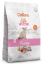 Calibra Cat Life Kitten Chicken 1,5kg – Krmivo pro koťata s kuřecím masem, balení 1,5 kg.