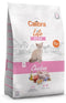 Calibra Cat Life Kitten Chicken 6kg – Krmivo pro koťata s kuřecím masem, balení 6 kg.
