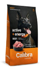 Calibra Dog EXPERT+ Adult Active & Energy Beef 2kg