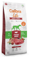 Calibra Dog Life Adult Large Fresh Beef 12kg – Krmivo pro dospělé psy velkých plemen s čerstvým hovězím, balení 12 kg.