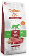 Calibra Dog Life Adult Large Fresh Beef 2,5kg – Krmivo pro dospělé psy velkých plemen s čerstvým hovězím, balení 2,5 kg.
