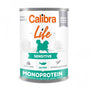Calibra Dog Life konz. Sensitive Salmon with rice 400g