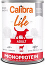 Calibra Dog Life  konz.Adult Beef with carrots 400g
