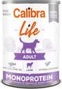 Calibra Dog Life  konz.Adult Lamb 400g