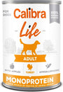 Calibra Dog Life  konz.Adult Turkey with apples 400g
