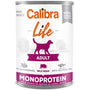 Calibra Dog Life  konz.Adult Wild boar with cran. 400g