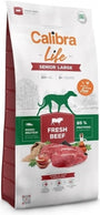 Calibra Dog Life Senior Large Fresh Beef 12kg