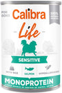Calibra Dog Life Sensitive Salmon with rice 400g