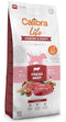 Calibra Dog Life Starter&Puppy Fresh Beef 2,5kg – Krmivo pro štěňata s čerstvým hovězím, balení 2,5 kg.